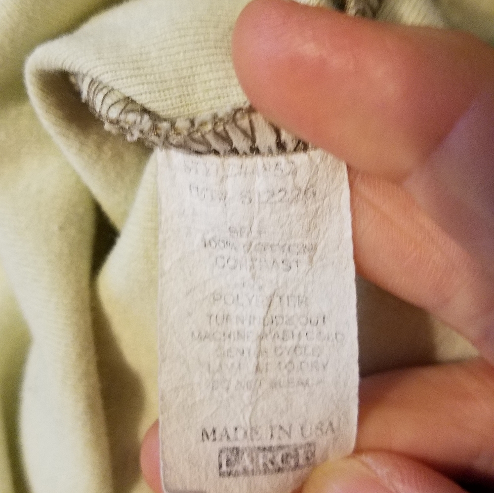 Susan Lawrence Tee - Picture 7 of 7